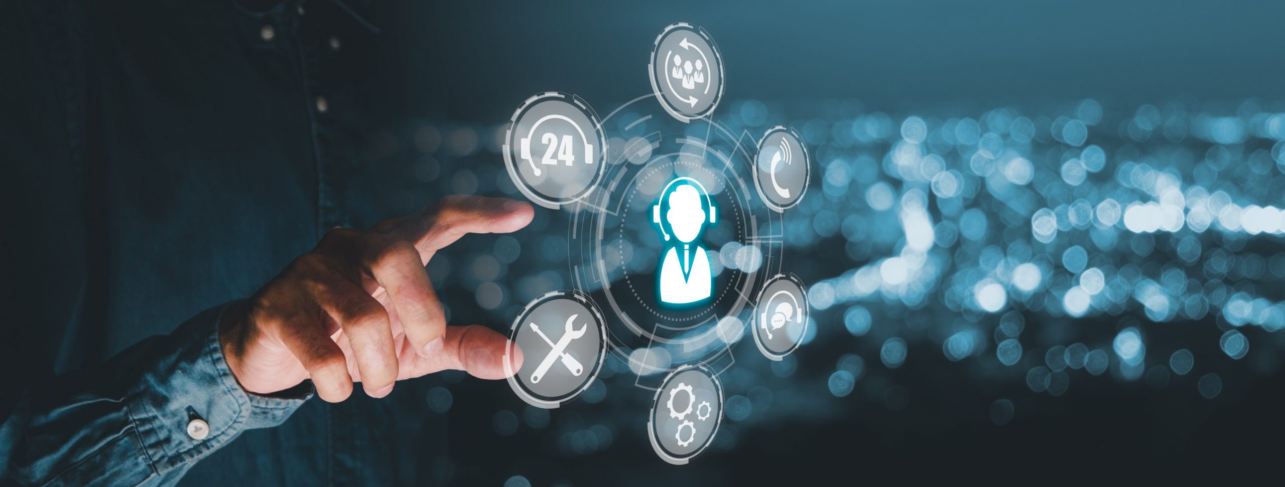 Satış Sonrası Destek