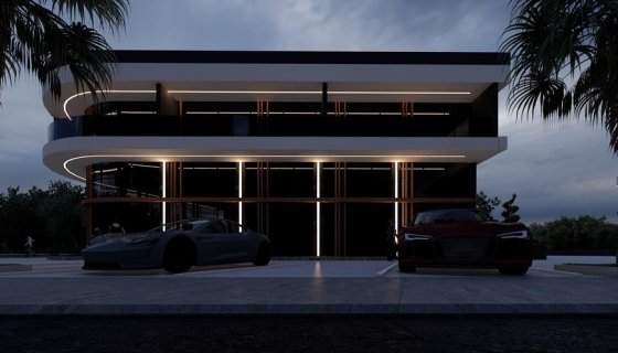 Nova Deluxe Daireleri