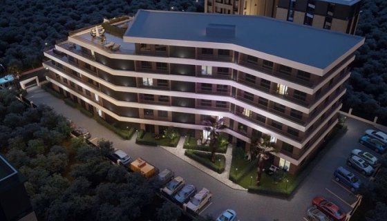 Antalya Alesta Luxury Rezidance